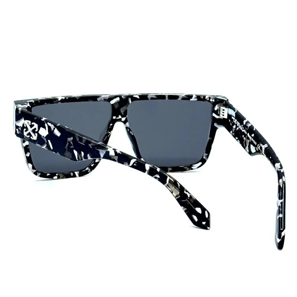 NEW!!! OFF-WHITE Sunglasses Syracuse OERI13J 1207 Authentic